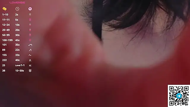 MaryCoopeer online show from March 24, 2026, 5:07 am