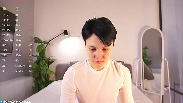 MaryCoopeer online show from February 24, 2025, 5:11 am