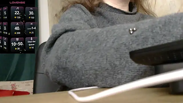 Marry Jane Watson online show from January 14, 2026, 11:19 pm