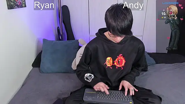 Aventure Twinks online show from January 2, 2025, 6:29 am