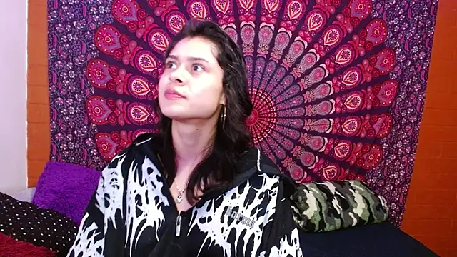 AbbySccott online show from October 24, 2025, 12:31 am