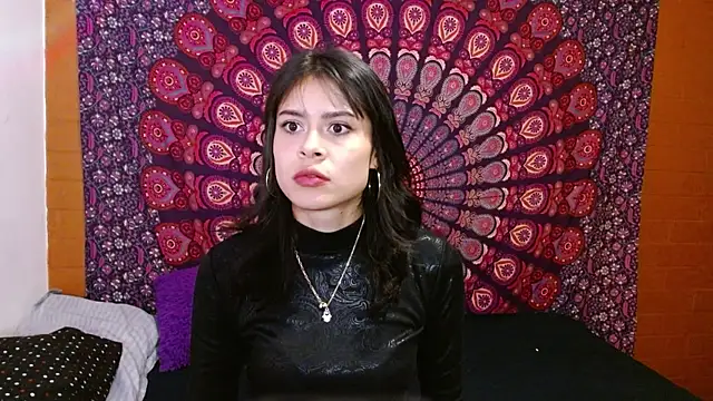 AbbySccott online show from October 18, 2025, 12:12 am