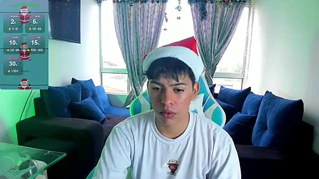 Franco Rizzo  online show from December 26, 2024, 8:42 pm