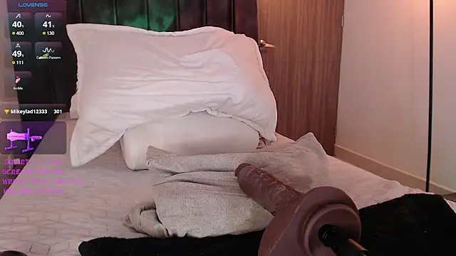 Diegoarctic online show from March 8, 2026, 2:04 am