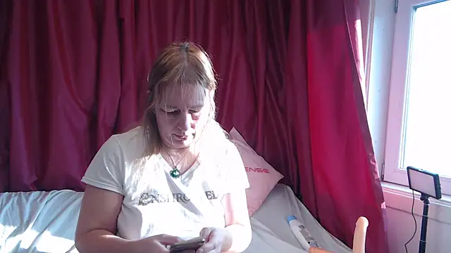 Cute-Firise online show from February 14, 2025, 9:34 am