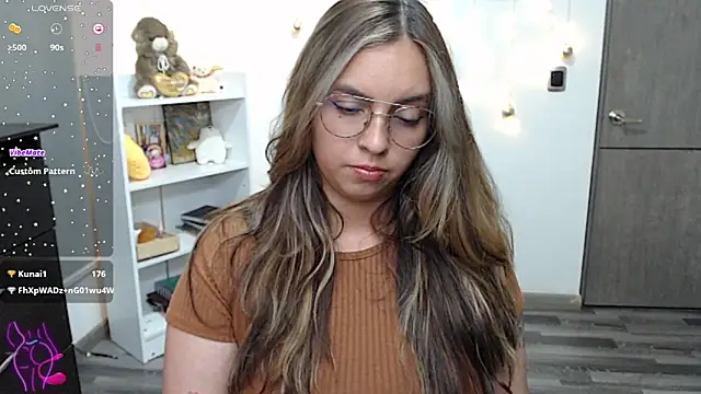 Valery7rose  online show from January 26, 2025, 12:47 am