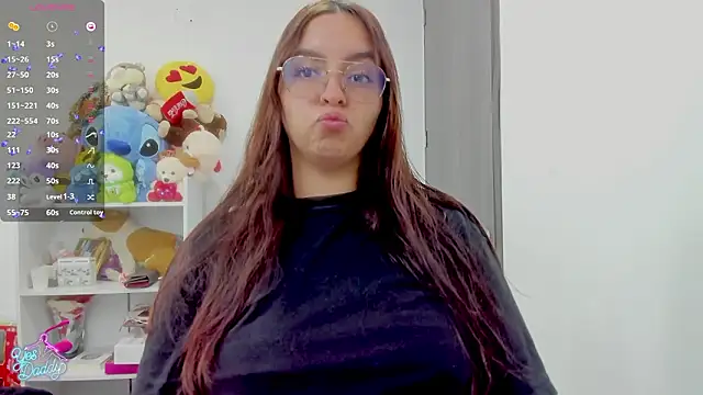 Valery7rose  online show from February 9, 2026, 3:32 pm