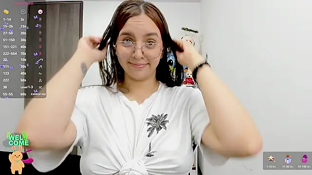 Valery7rose  online show from April 27, 2026, 2:59 pm