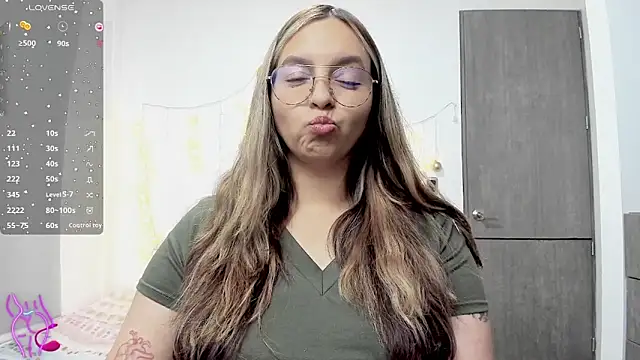 Valery7rose  online show from February 3, 2025, 10:32 pm