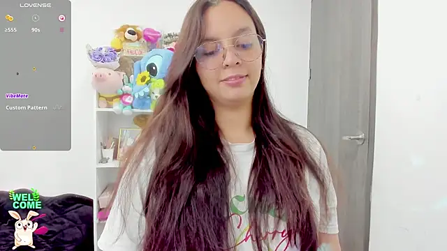 Valery7rose  online show from July 18, 2026, 2:58 pm
