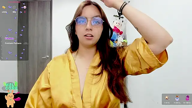 Valery7rose  online show from April 24, 2026, 3:03 pm