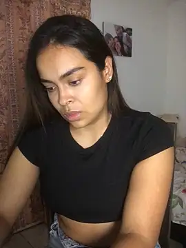 JuanaSimons online show from February 22, 2026, 1:19 am