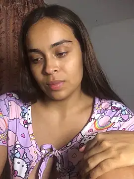 JuanaSimons online show from November 9, 2025, 2:48 am