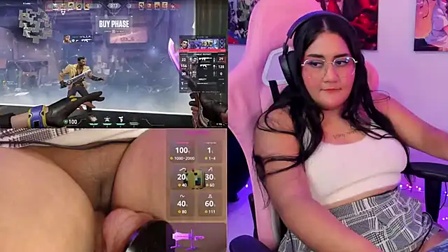 haru u2 online show from February 20, 2025, 9:20 pm