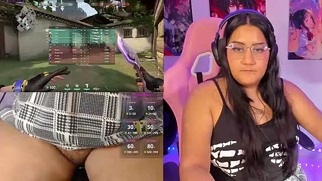 haru u2 online show from March 19, 2025, 10:42 pm