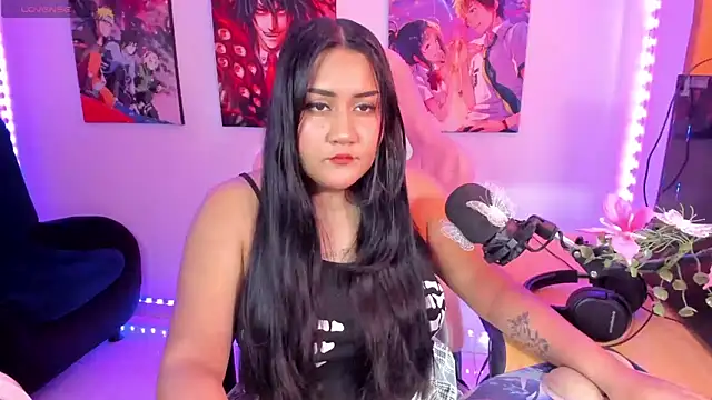 haru u2 online show from March 19, 2025, 4:34 pm