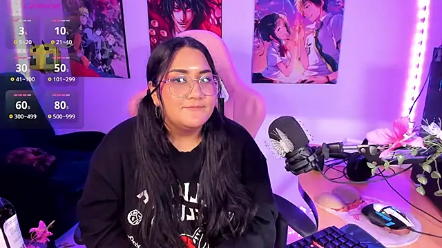 haru u2 online show from February 22, 2025, 11:35 pm