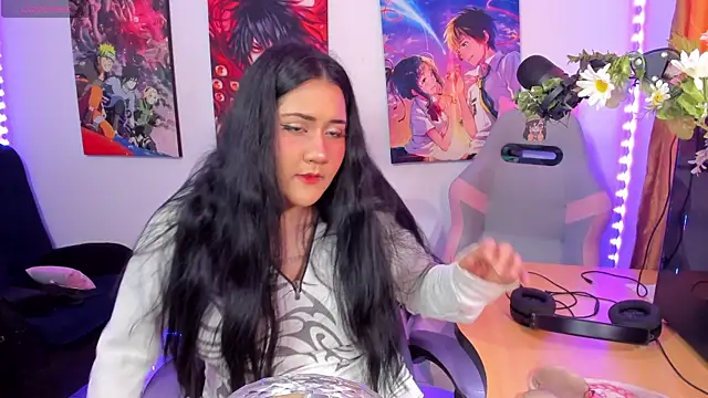 haru u2 online show from September 9, 2025, 12:58 pm