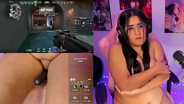 haru u2 online show from March 21, 2025, 6:27 am