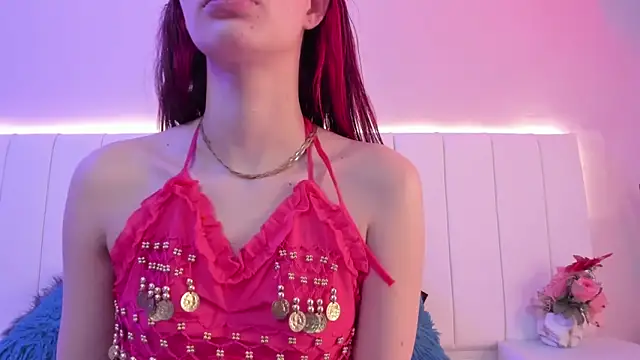 CAMILLEN PETTID online show from November 14, 2025, 10:46 pm