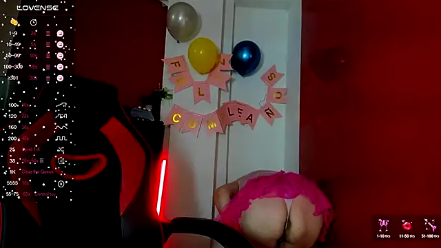 Andrefoxx  online show from October 8, 2025, 3:30 am