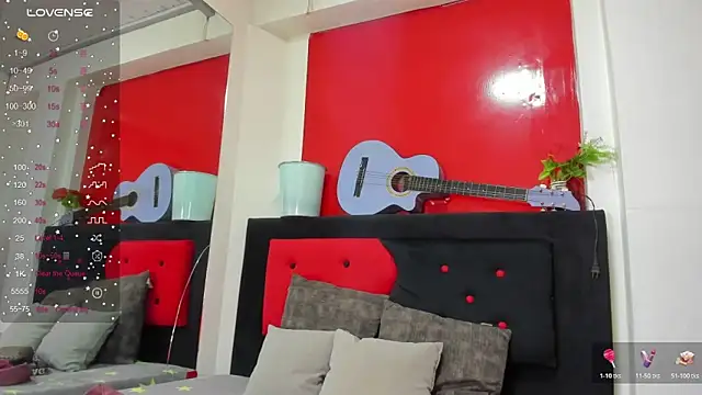 Andrefoxx  online show from October 21, 2025, 3:17 am