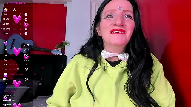 Andrefoxx  online show from October 13, 2025, 3:19 am