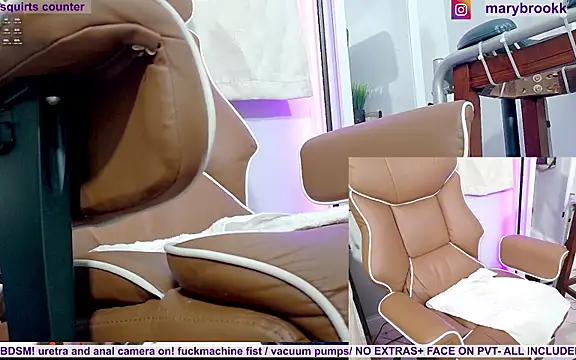 MaryBrook1 online show from April 16, 2026, 1:45 pm