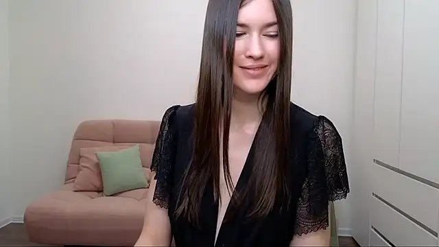 AliciaNewell online show from March 9, 2025, 2:21 pm