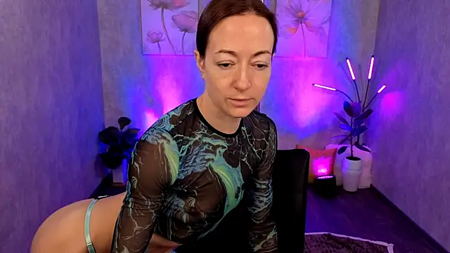 kimberlyray777 online show from February 7, 2025, 7:40 am