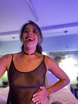 Emilia Bakerr online show from February 20, 2025, 9:31 pm