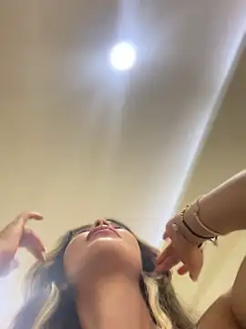 Emilia Bakerr online show from February 19, 2025, 6:00 pm