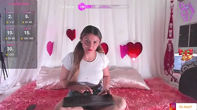 Snapshot of thifany_17 chatting on February 10, 2025, 2:05 pm thifany 17 online show from February 10, 2025, 2:05 pm