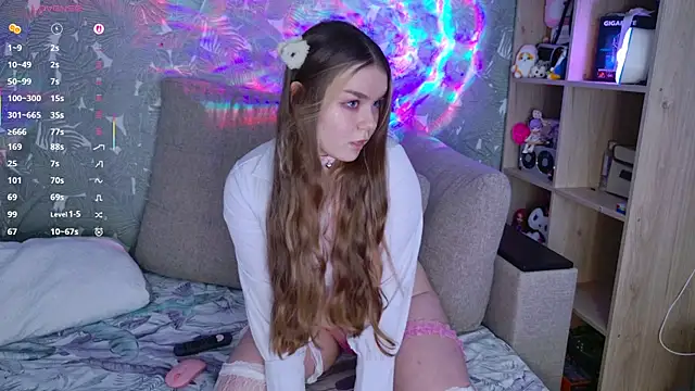 cute pleasure online show from July 6, 2026, 6:10 pm