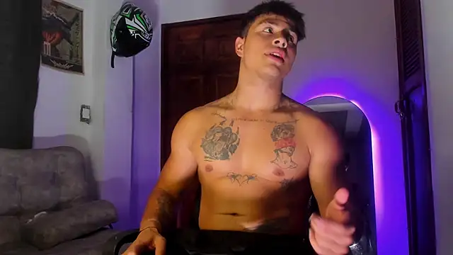 Dominic Biker   online show from May 12, 2026, 3:14 am