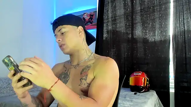 Dominic Biker   online show from January 17, 2025, 4:26 pm