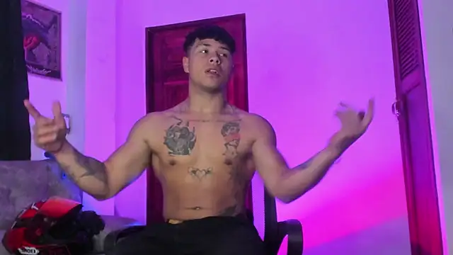 Dominic Biker   online show from February 13, 2026, 2:44 am