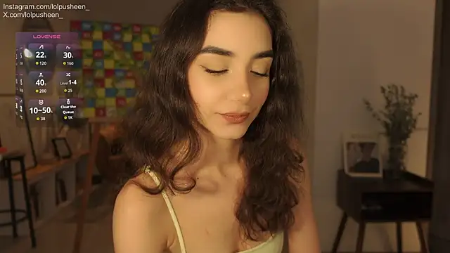 JulietteDee online show from April 20, 2026, 9:16 pm