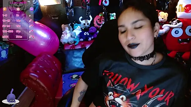 Snapshot of kureiji_hentaii chatting on February 12, 2026, 2:22 am kureiji hentaii online show from February 12, 2026, 2:22 am