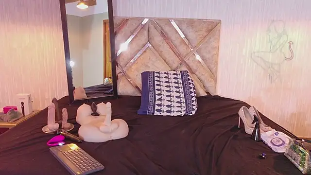 Natasha 699 online show from February 21, 2026, 8:33 pm