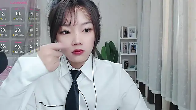 Jenny-Z online show from March 9, 2025, 2:07 am