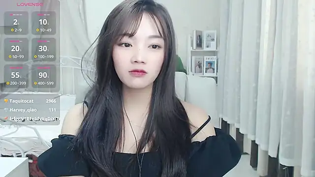 Jenny-Z online show from March 23, 2025, 5:54 am