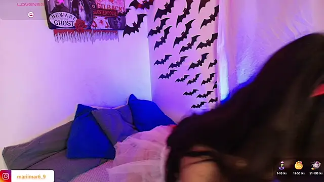 mari mar69 online show from October 11, 2025, 9:21 am