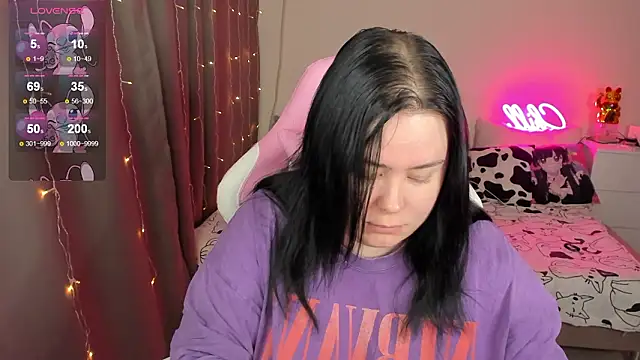 Snapshot of Akemi_BBW chatting on February 12, 2026, 4:34 am Akemi BBW online show from February 12, 2026, 4:34 am