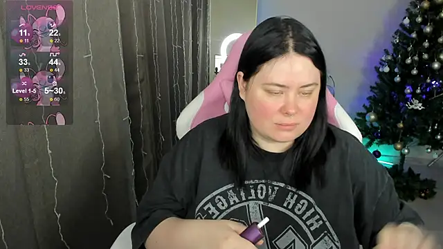 Akemi BBW online show from January 14, 2026, 5:11 am