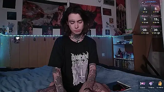 Hanako Jentoru online show from March 17, 2026, 2:53 pm