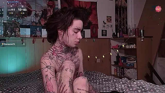 Hanako Jentoru online show from December 5, 2025, 12:26 pm