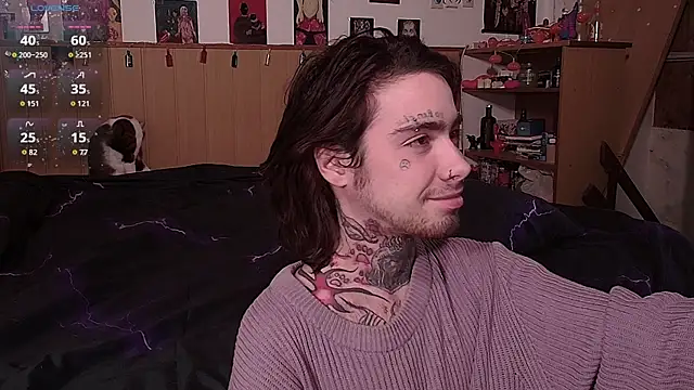 Hanako Jentoru online show from November 28, 2025, 11:43 am