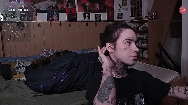 Hanako Jentoru online show from January 11, 2026, 8:05 pm