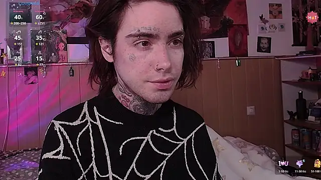 Hanako Jentoru online show from January 12, 2026, 1:51 pm